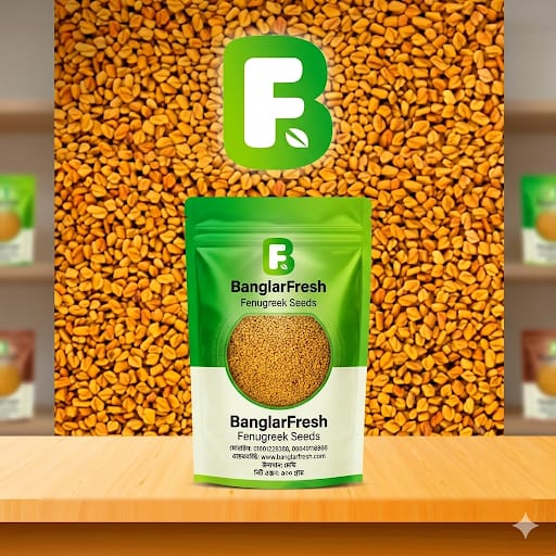 Fenugreek - মেথি